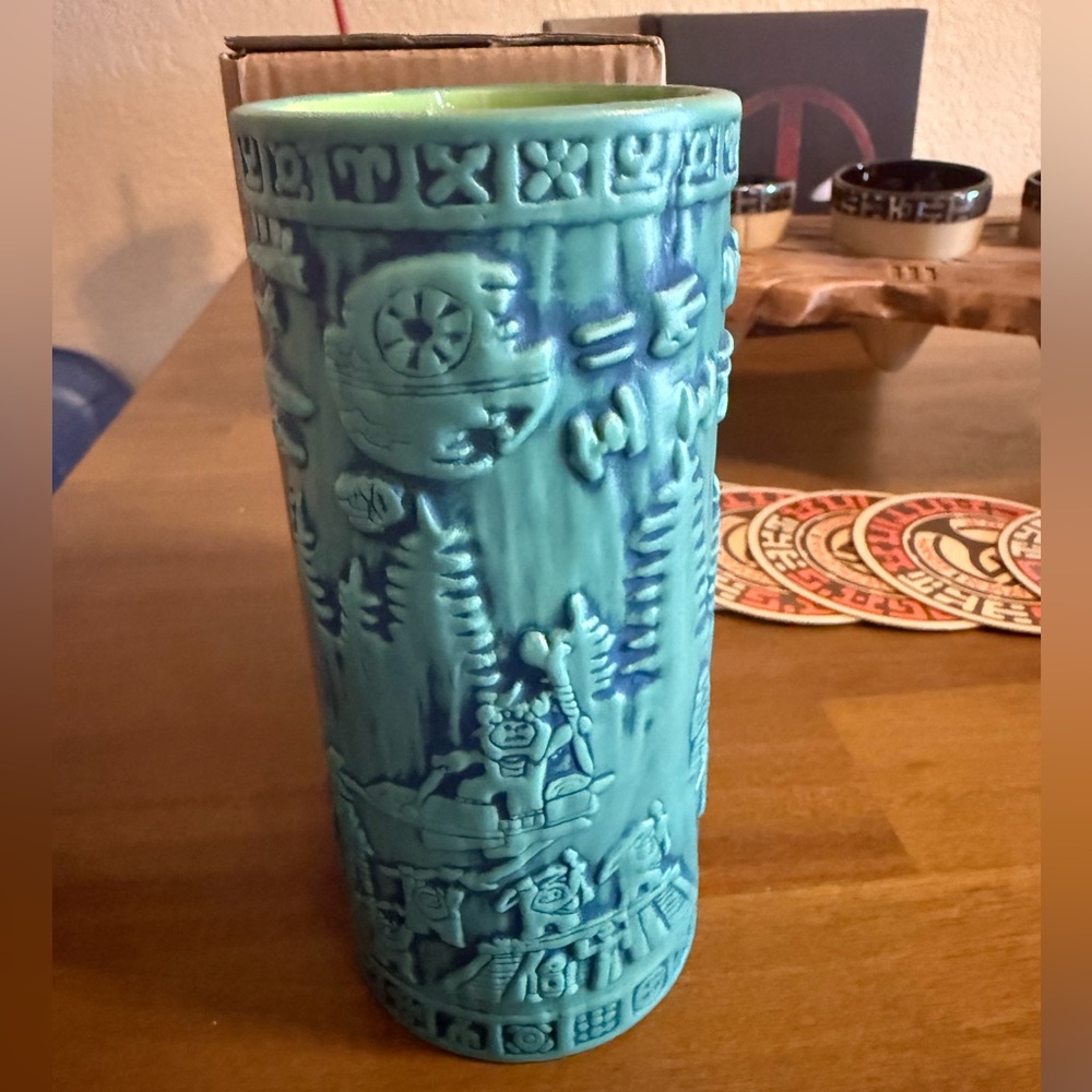 Star Wars Galaxy's Edge 2nd Edition Endor Mug